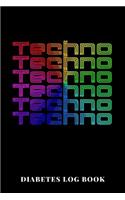 Techno Diabetes Log Book