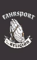 Fahrsport Ist Meine Religion