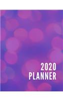 2020 Planner