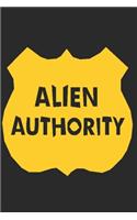 Alien Authority