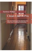 Clean Like A Pro