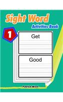 Sight Word Activities Book