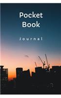 Pocket Book Journal