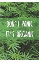 Don't Panic It's Organic