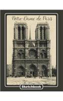 Notre-Dame de Paris Sketchbook