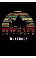 notebook: Journal Lined Notebook 120 pages 6x9 funny Dinosaur Notebook For Kids prehistorical dinosaurs for dino lovers