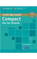 Compact Key for Schools