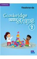 Cambridge Little Steps Level 2 Flashcards