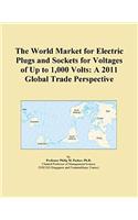The World Market for Electric Plugs and Sockets for Voltages of Up to 1,000 Volts