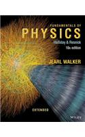 Fundamentals of Physics, Extended