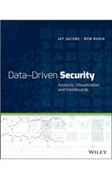 Data-Driven Security: Analysis, Visualization and Dashboards