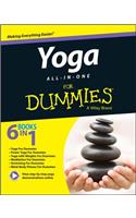 Yoga All-In-One for Dummies