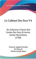 Le Cabinet Des Fees V4