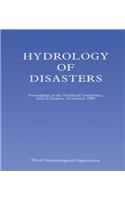 Hydrology of Disasters
