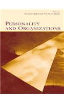 Personality and Organizations