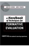 A Handbook of Techniques for Formative Evaluation