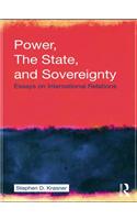 Power, the State, and Sovereignty