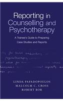 Reporting in Counselling and Psychotherapy