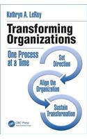 Transforming Organizations