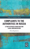 Complaints to the Authorities in Russia