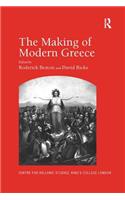 The Making of Modern Greece
