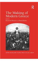 Making of Modern Greece