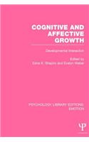 Cognitive and Affective Growth (Ple: Emotion)