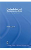 Foreign Policy and Discourse Analysis