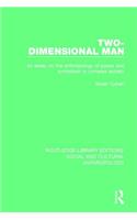 Two-Dimensional Man