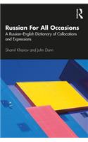 Russian For All Occasions