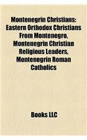 Montenegrin Christians