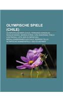 Olympische Spiele (Chile): Olympiateilnehmer (Chile), Fernando Gonzalez, Nicolas Massu, Marcelo Rios, Ivan Zamorano, Pablo Contreras(German)