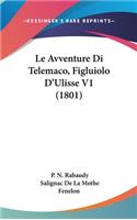 Le Avventure Di Telemaco, Figluiolo D'Ulisse V1 (1801)