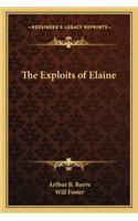 Exploits of Elaine