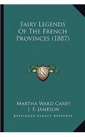 Fairy Legends of the French Provinces (1887)