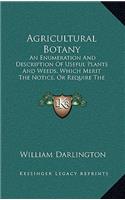 Agricultural Botany