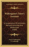 Walkingame's Tutor's Assistant