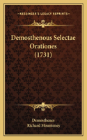 Demosthenous Selectae Orationes (1731)
