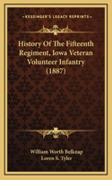 History Of The Fifteenth Regiment, Iowa Veteran Volunteer Infantry (1887)