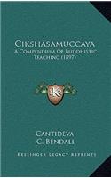 Cikshasamuccaya