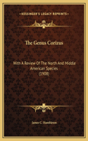 The Genus Corizus: With A Review Of The North And Middle American Species (1908)