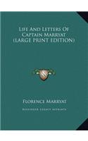 Life and Letters of Captain Marryat