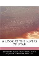 A Look at the Rivers of Utah