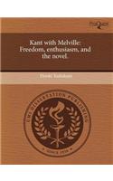 Kant with Melville: Freedom