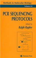 PCR Sequencing Protocols. Methods in Molecular Biology, Volume 65.: (Methods in Molecular Biology)