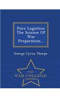 Pure Logistics