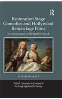 Restoration Stage Comedies and Hollywood Remarriage Films