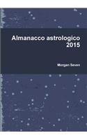 Almanacco astrologico 2015