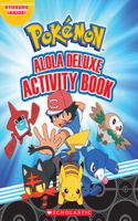 Alola Deluxe Activity Book