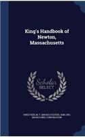 King's Handbook of Newton, Massachusetts